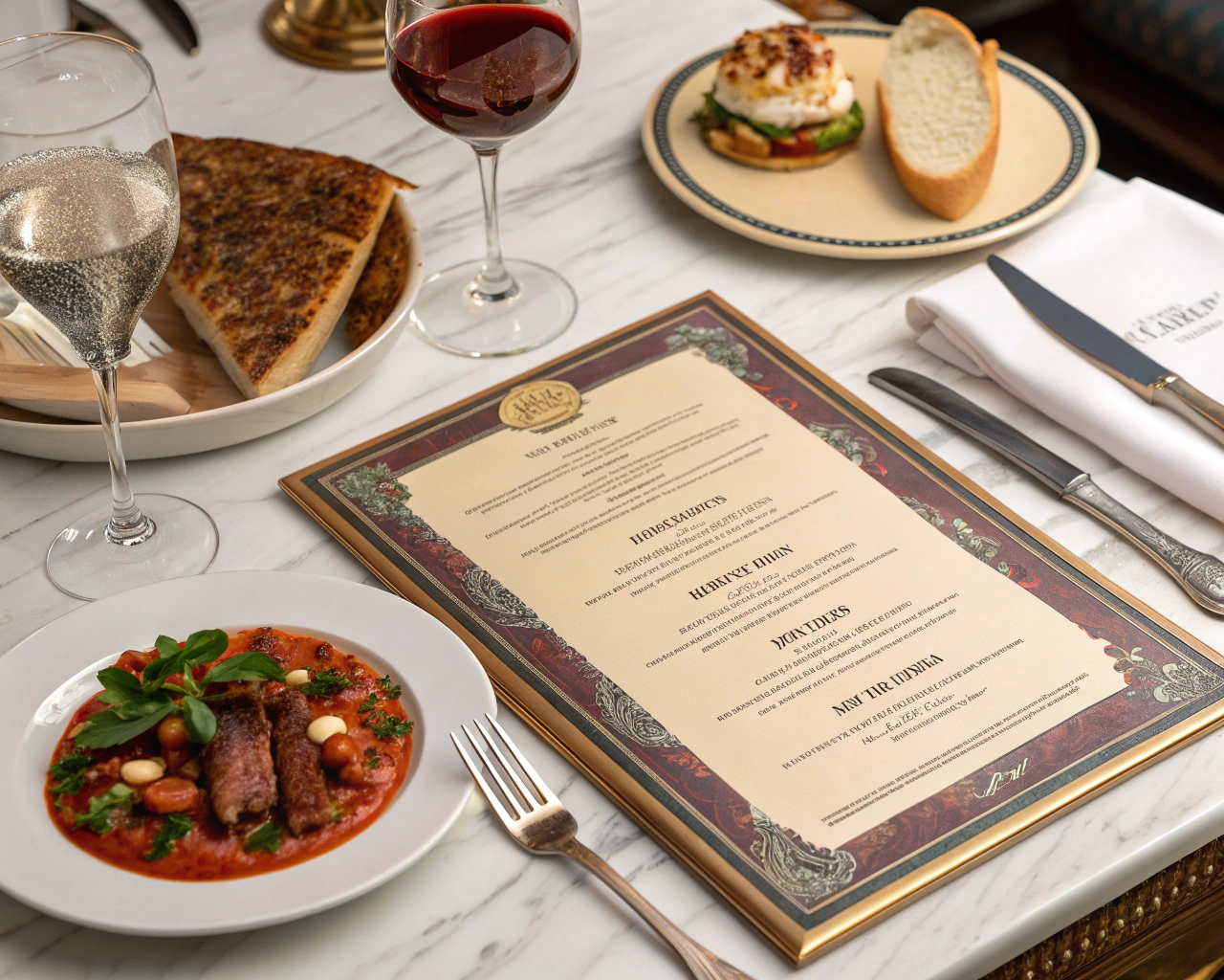 8 Sneaky Menu Tricks Restaurants Use to Influence You