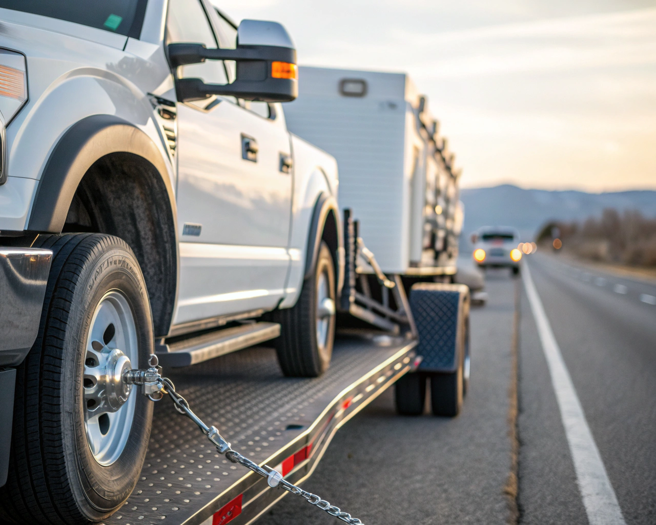 8 Towing Mistakes That Can Void Your Warranty