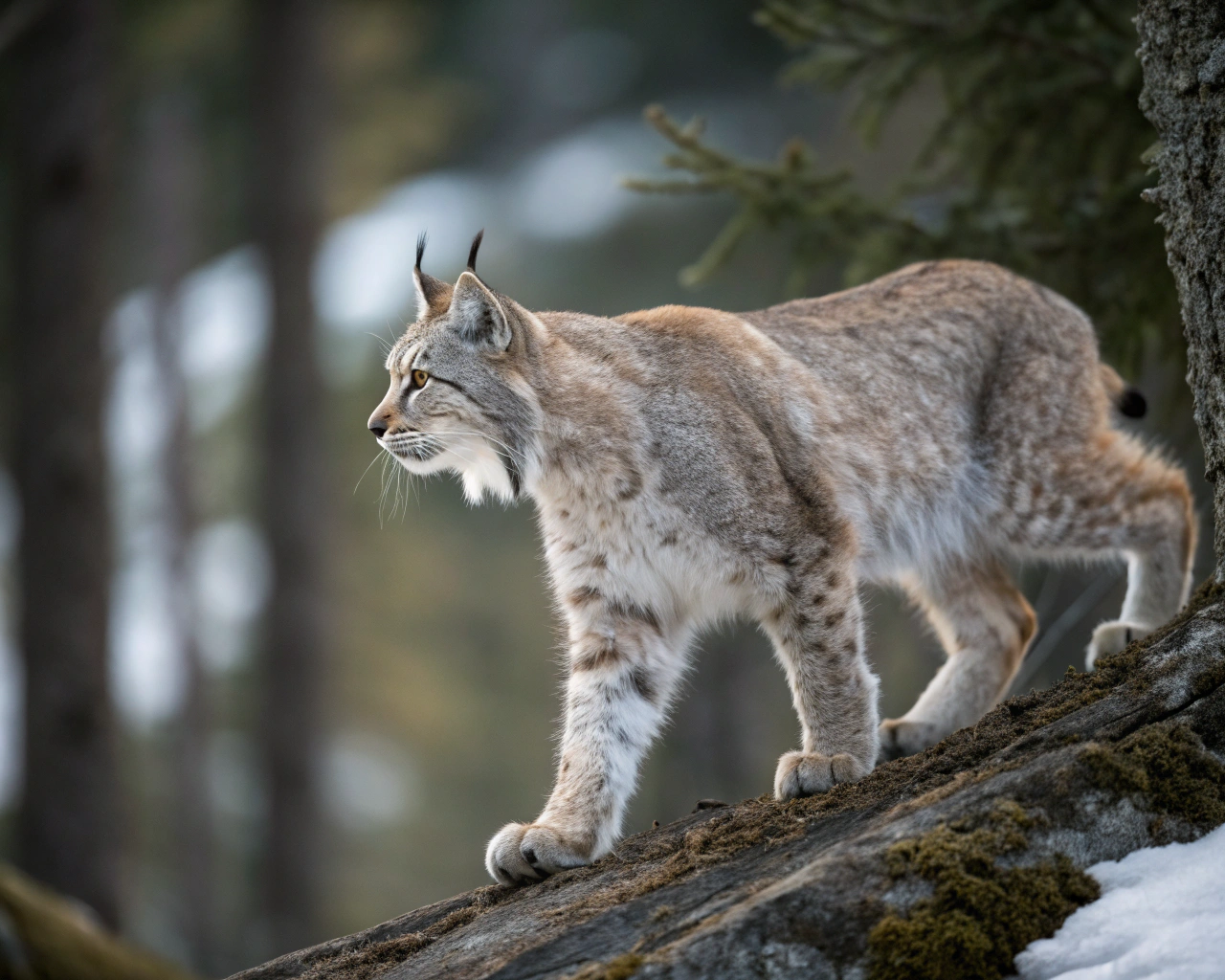 9 Rare Creatures Caught on Trail Cameras That Will Shock You