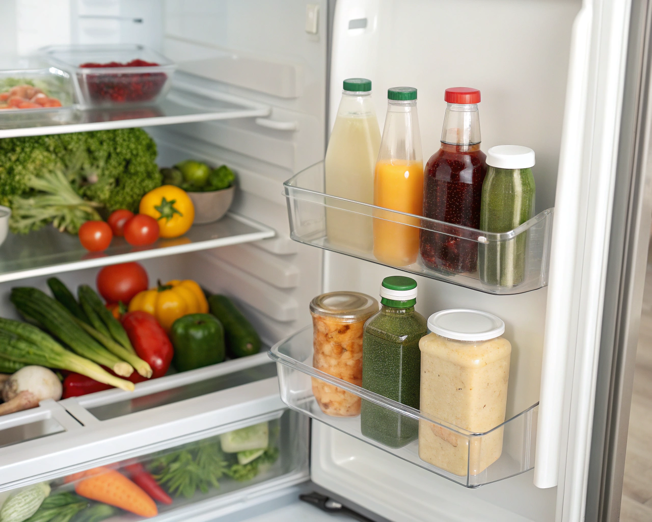 9 Things Hiding in Your Fridge You Should Throw Away Now