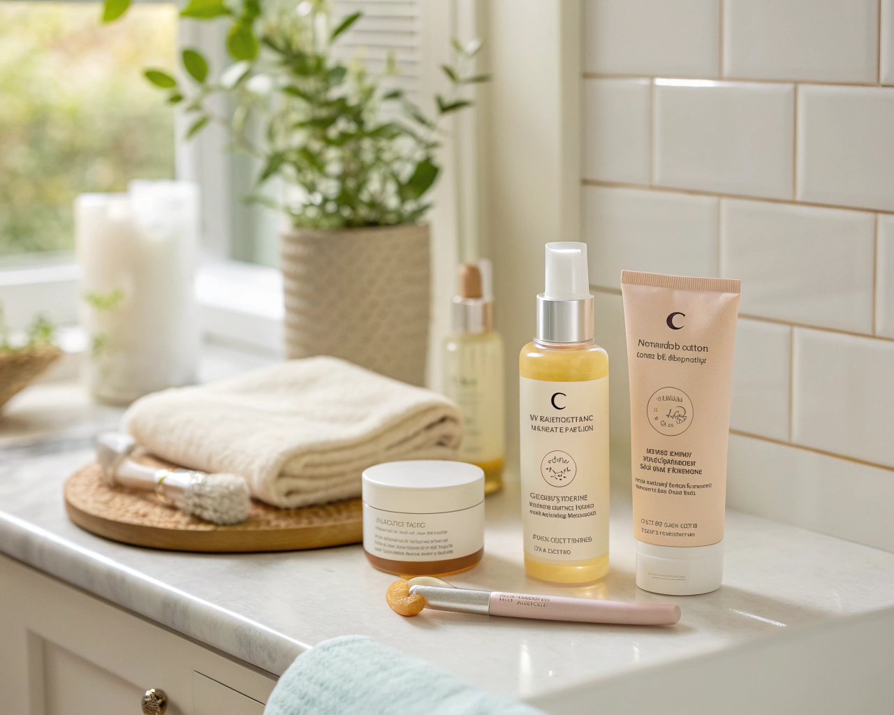 A Gentle Routine That Brought Back My Summer Glow