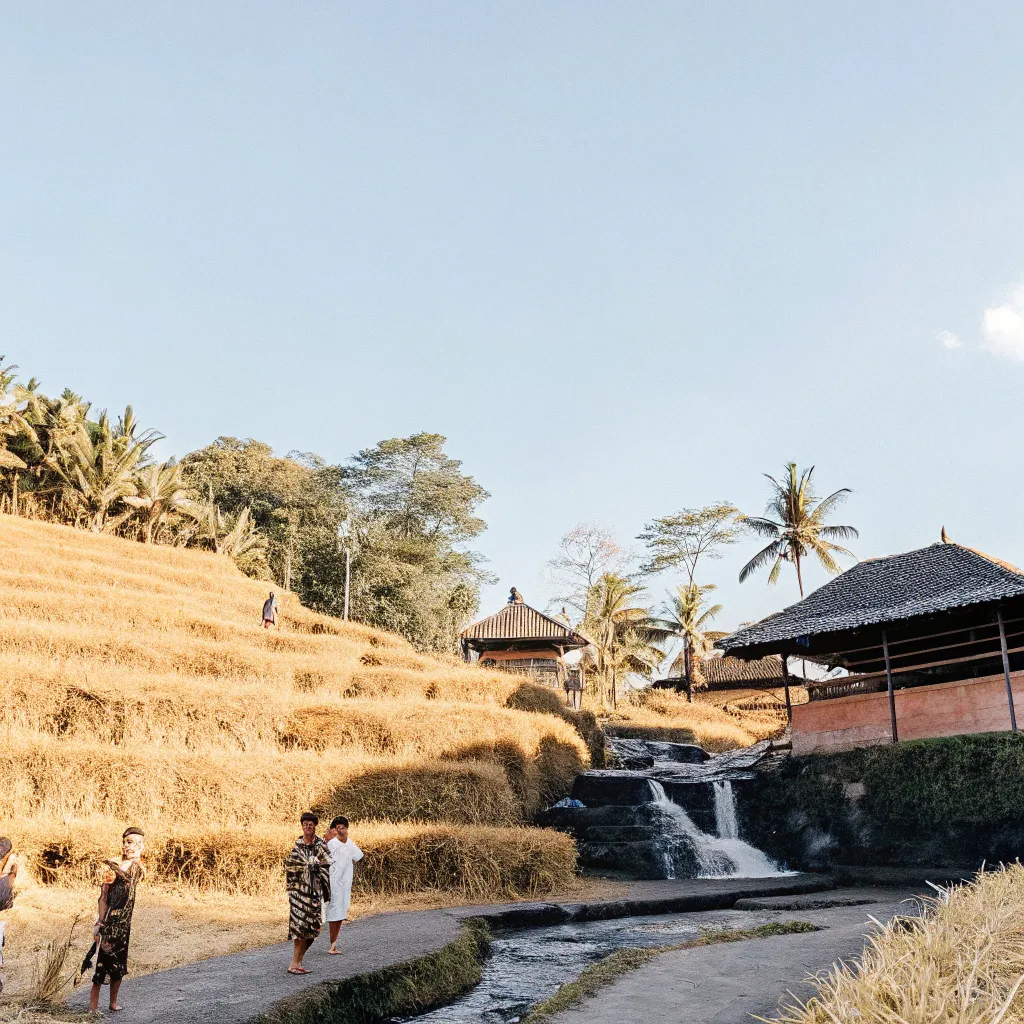 A Guide to Exploring Bali Beyond the Tourist Trail