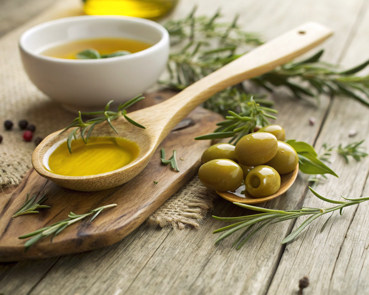 A Spoon of This Oil Could Ease Joint Stiffness