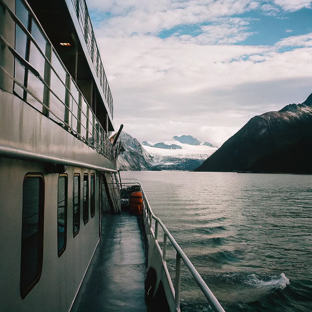 Adventure Meets Comfort: Modern Expedition Ships You’ll Love