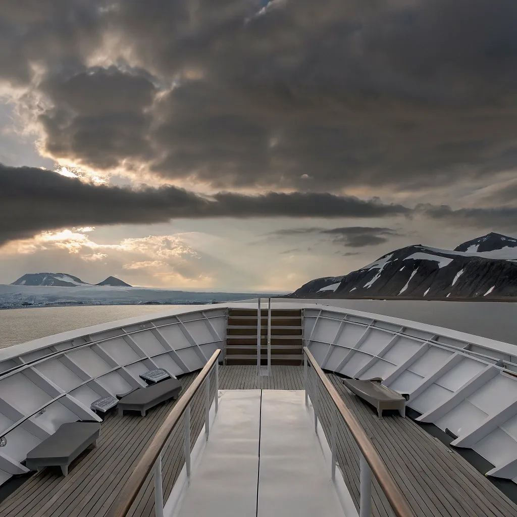 Adventure Meets Comfort: Modern Expedition Ships You’ll Love