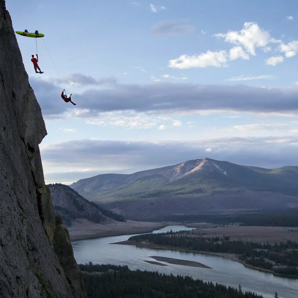 Adventure Seeker? Build a High-Energy Itinerary That Excites