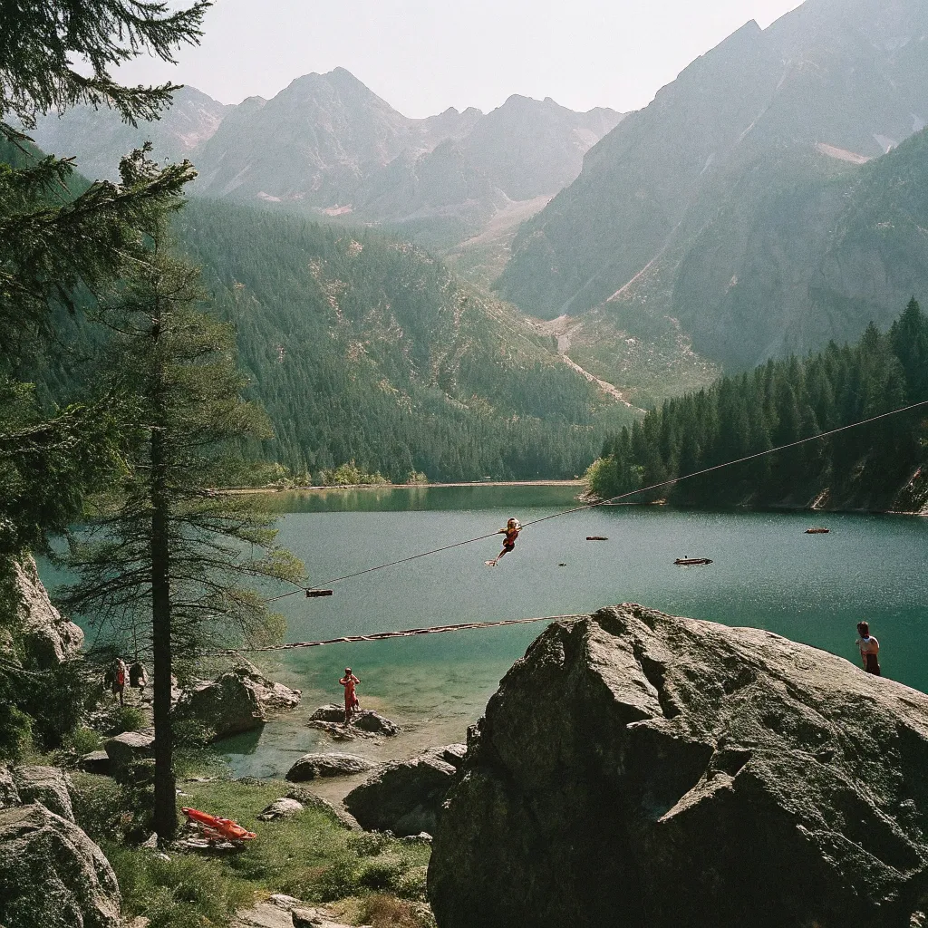 Adventure Seeker? Build a High-Energy Itinerary That Excites