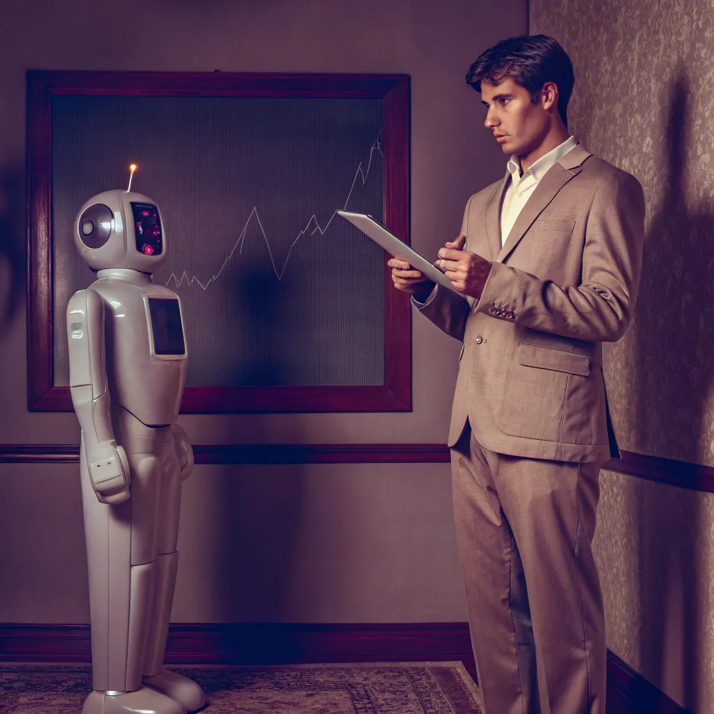 AI-Powered Investing: Are Robo-Advisors Beating Human Experts in 2025?