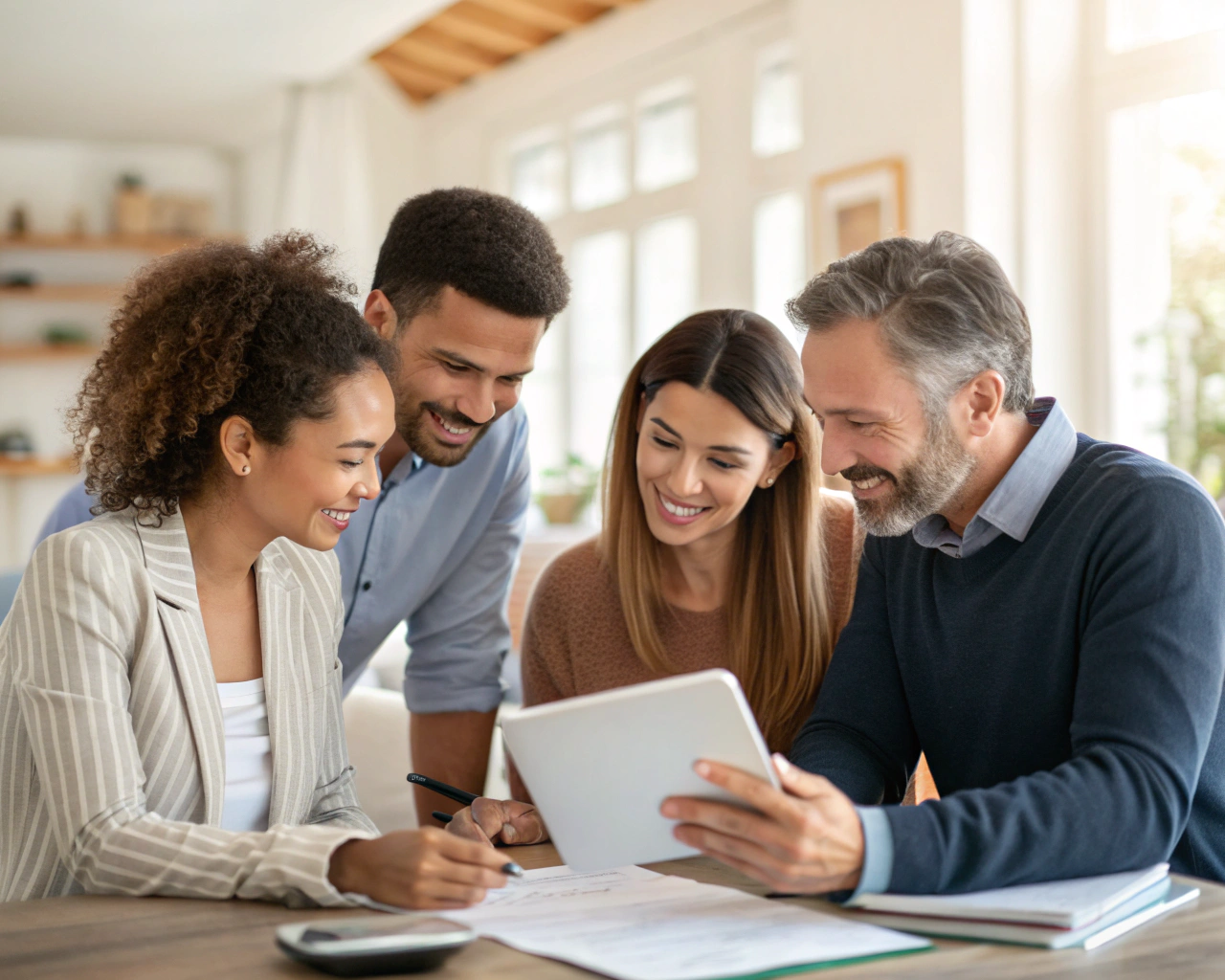 AI tool to research Home loans