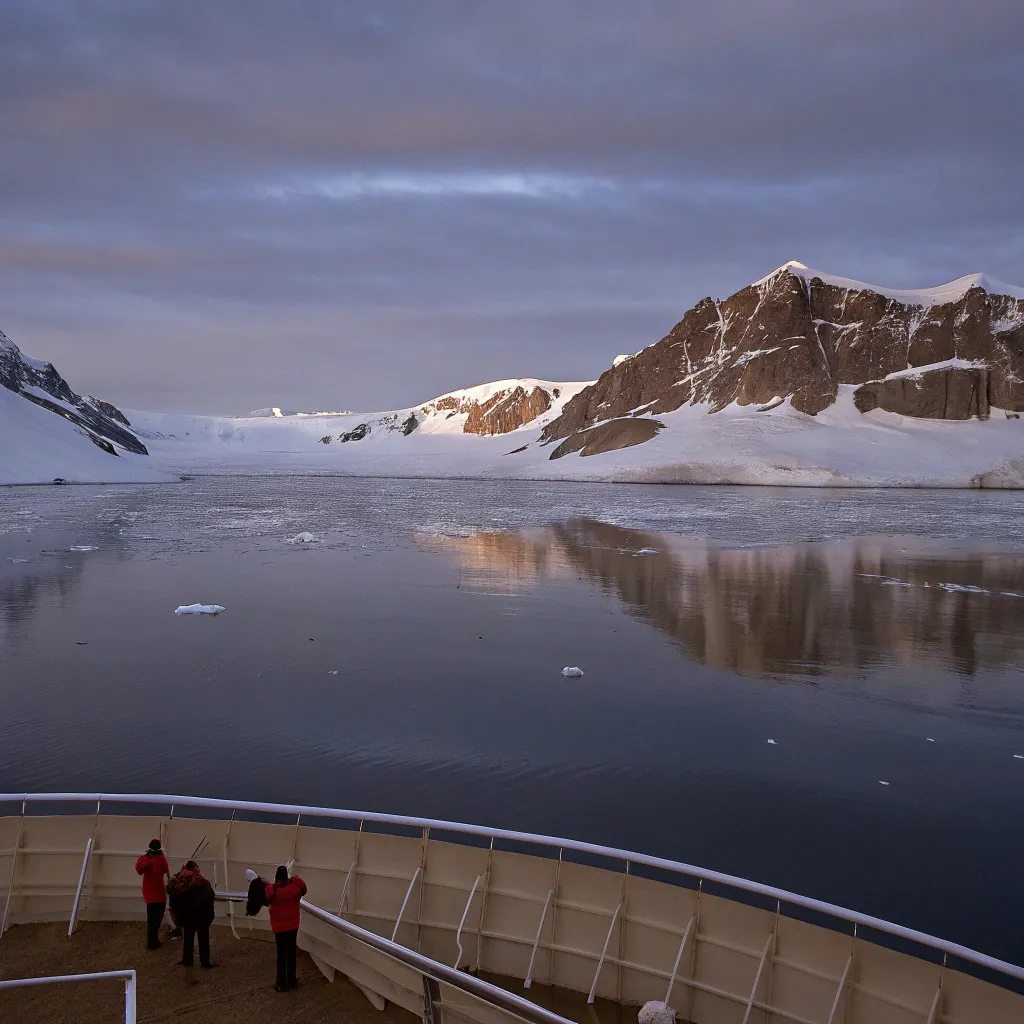 Antarctica Expedition Cruises: What You Need to Know
