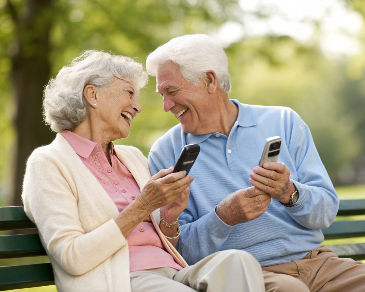 Back in Style: The Flip Phone Seniors Call Their Best Kept Secret