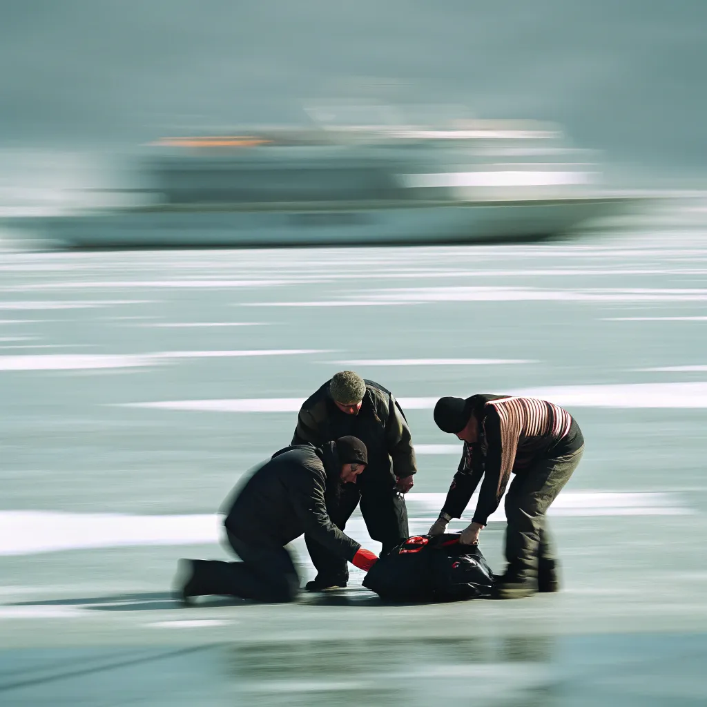 Behind the Scenes of a Polar Expedition Cruise