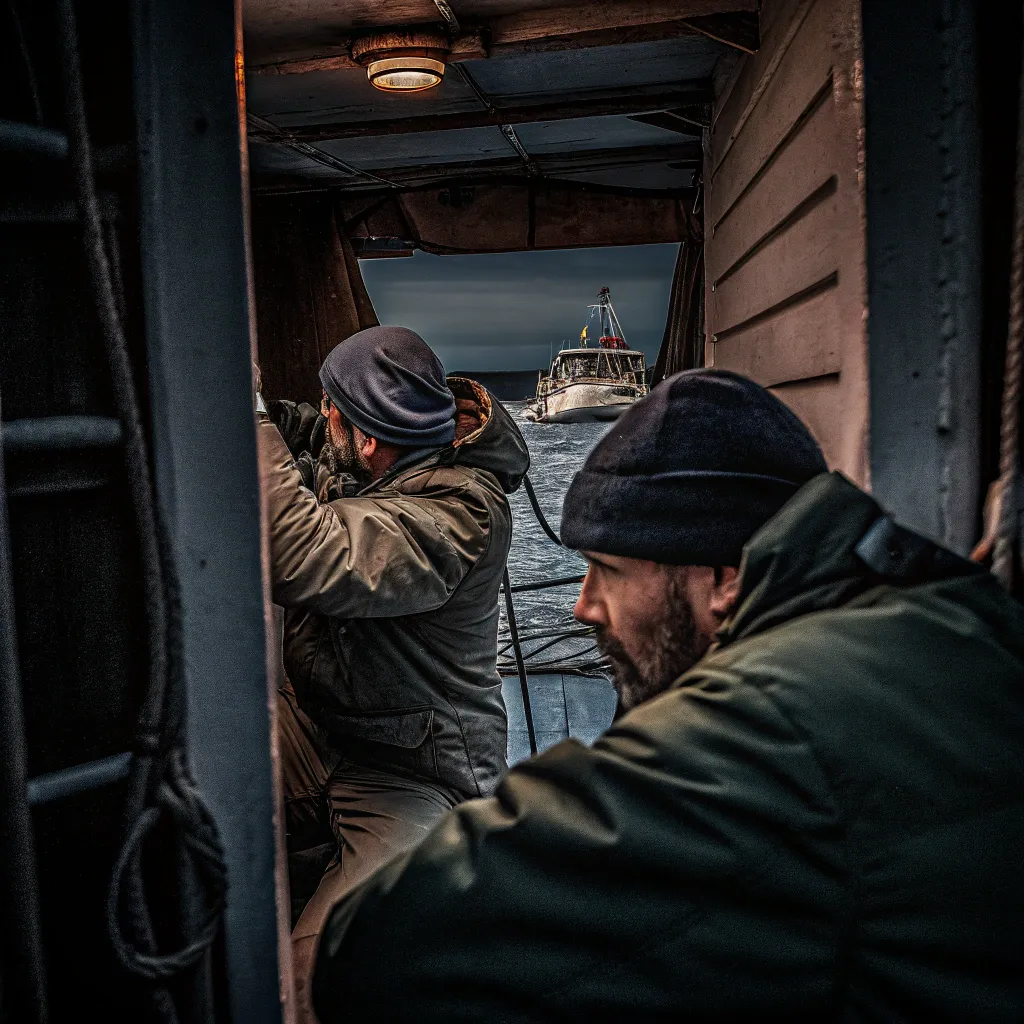Behind the Scenes of a Polar Expedition Cruise