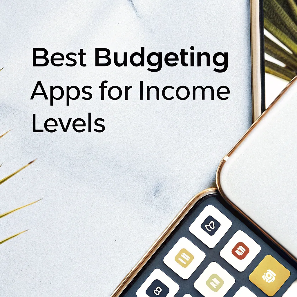 Best Budgeting Apps for Every Income Level in 2025