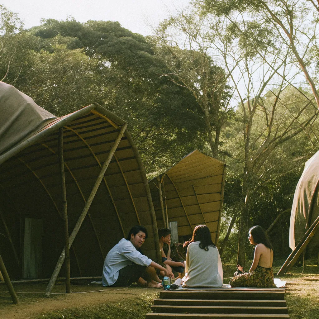 Best Co-Living Spaces for Digital Nomads in 2025