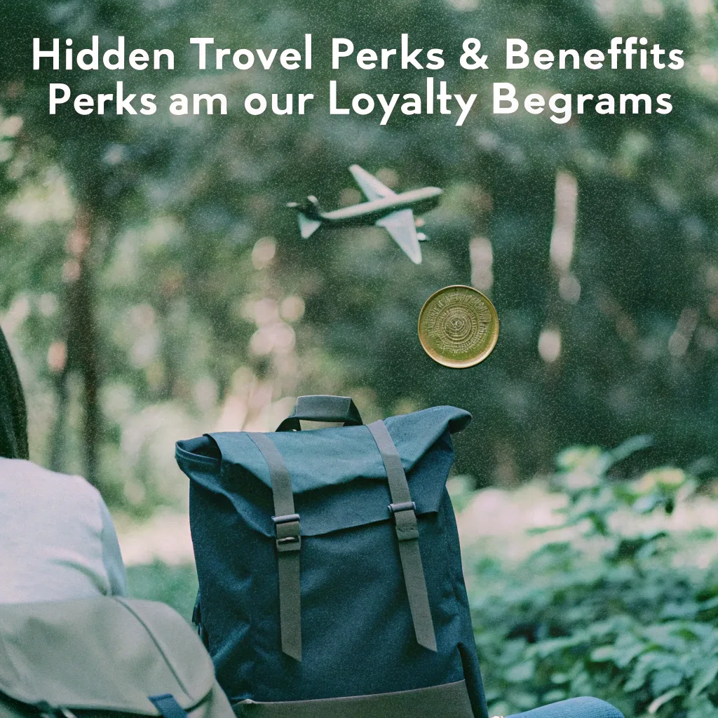 Best Loyalty Programs with Hidden Travel Perks