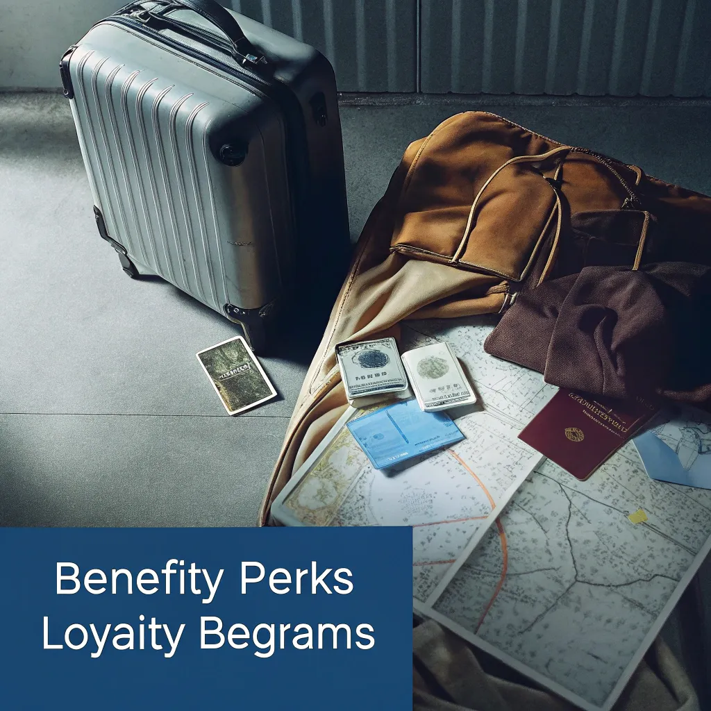 Best Loyalty Programs with Hidden Travel Perks