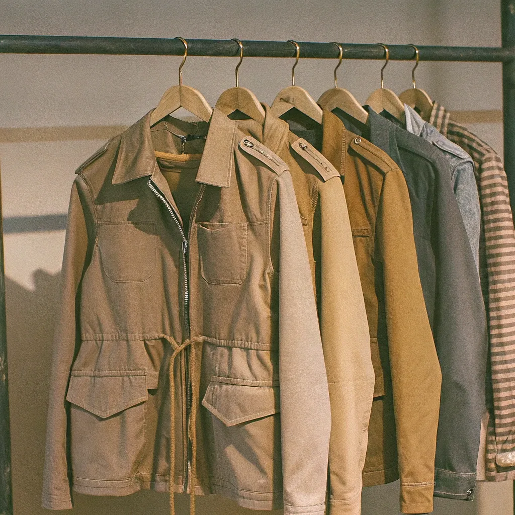 Best Spring Jackets for Layering in 2025