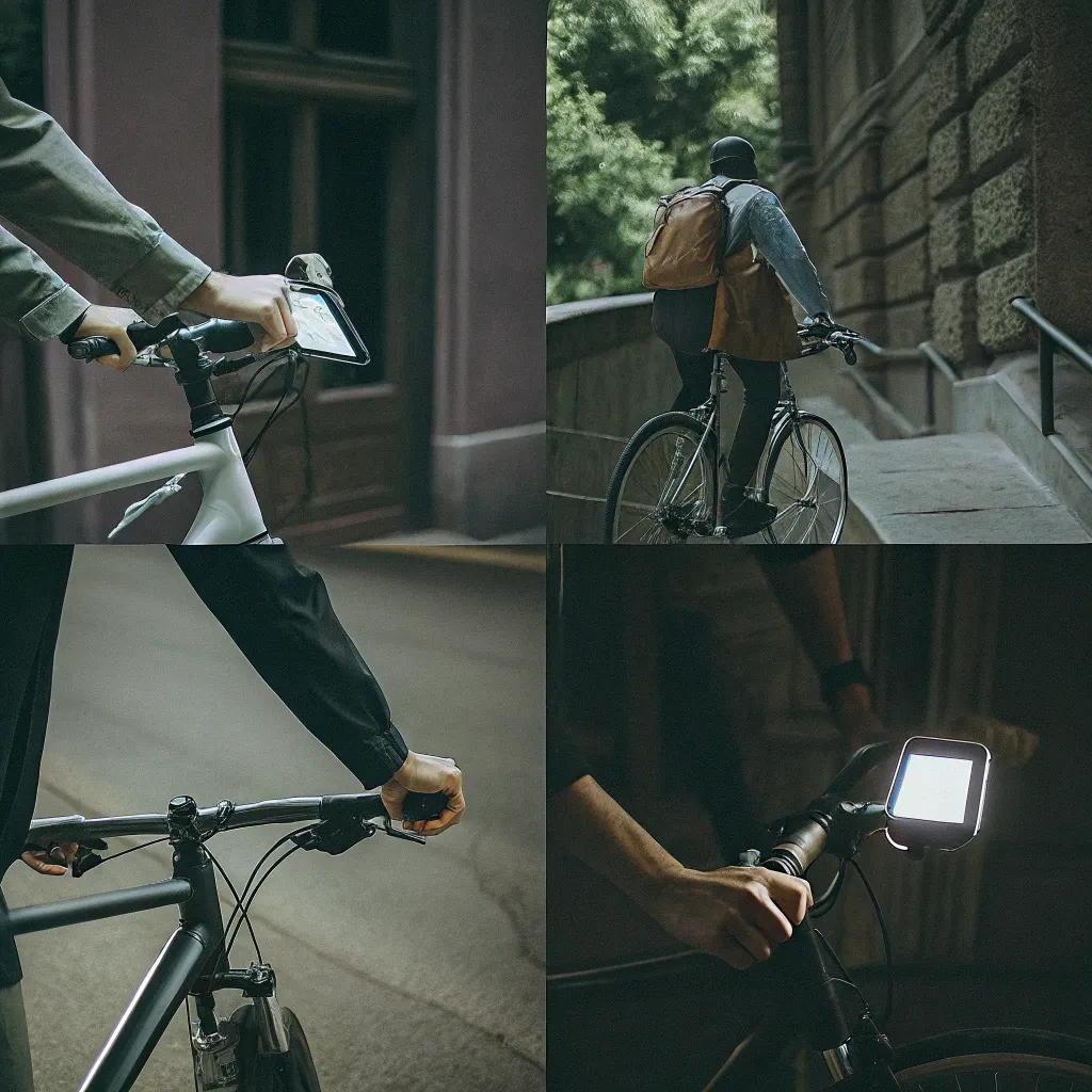 Bike-Mounted Gadgets That Boost Your Ride Efficiency