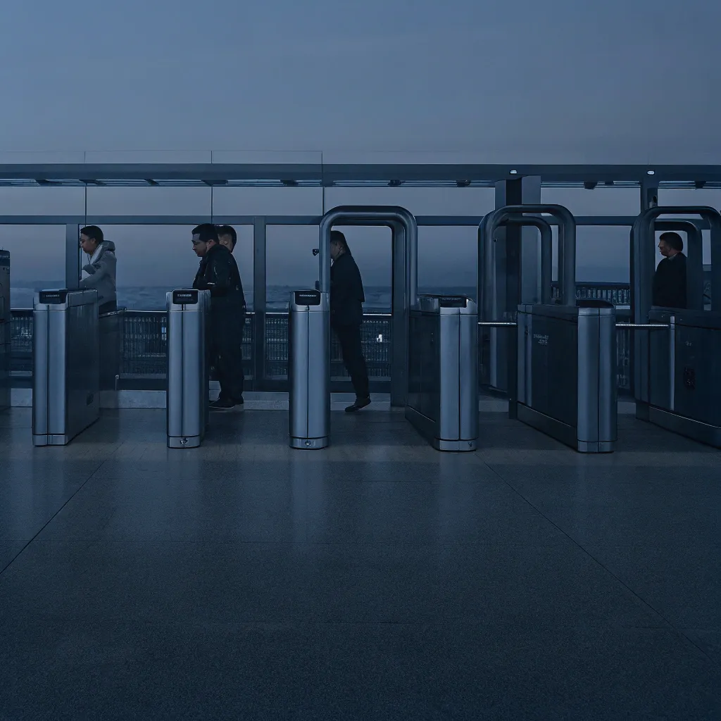 Biometric Check-In: The Future of Seamless Airports