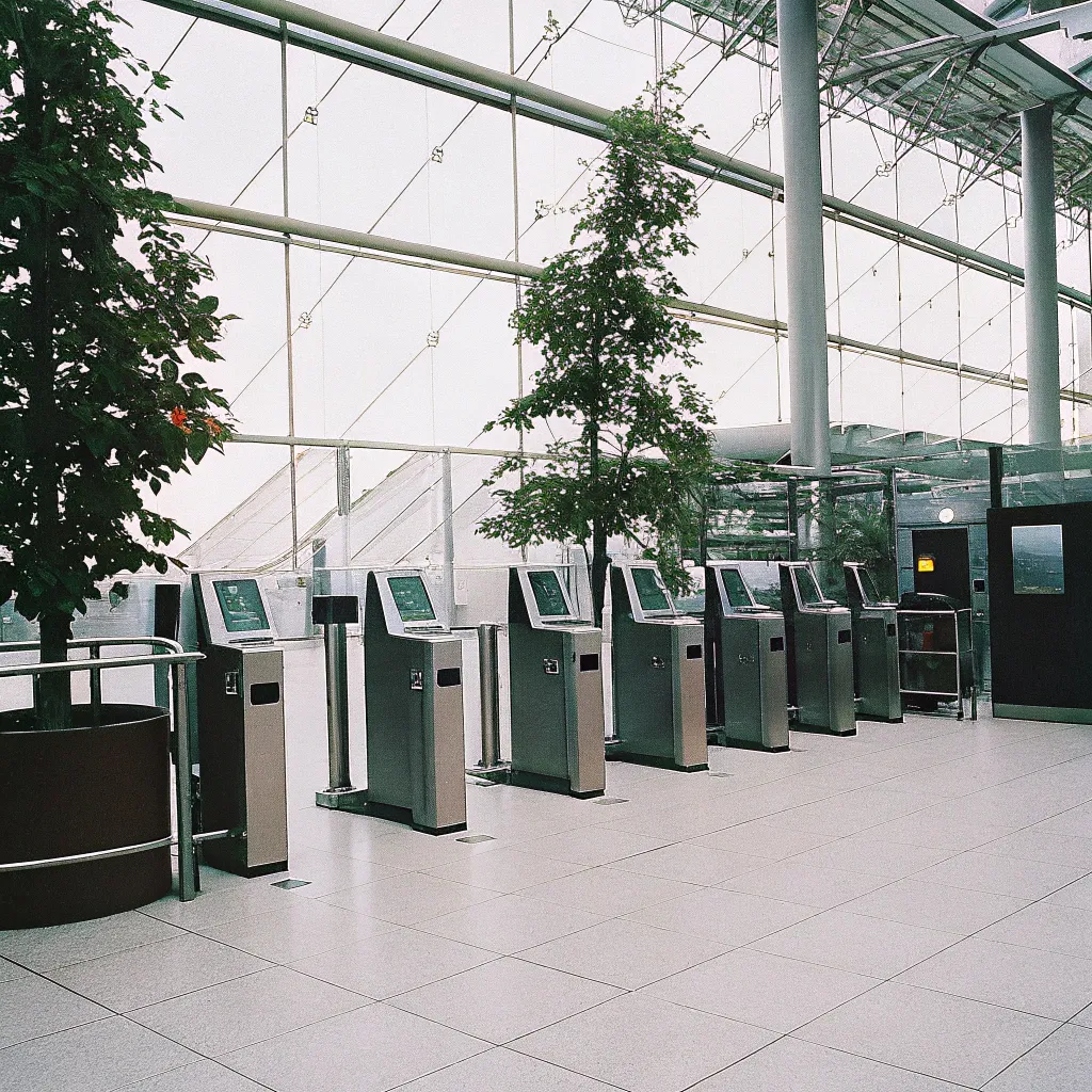 Biometric Check-In: The Future of Seamless Airports