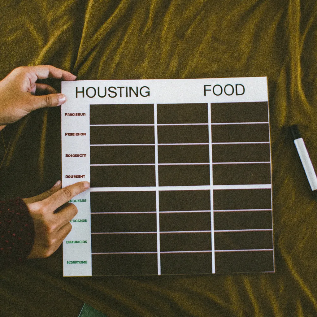 Budgeting 101: How to Build a Simple Monthly Budget