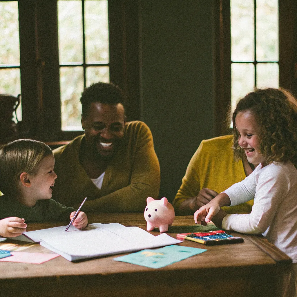 Budgeting for Families: How We Plan with Kids in Mind