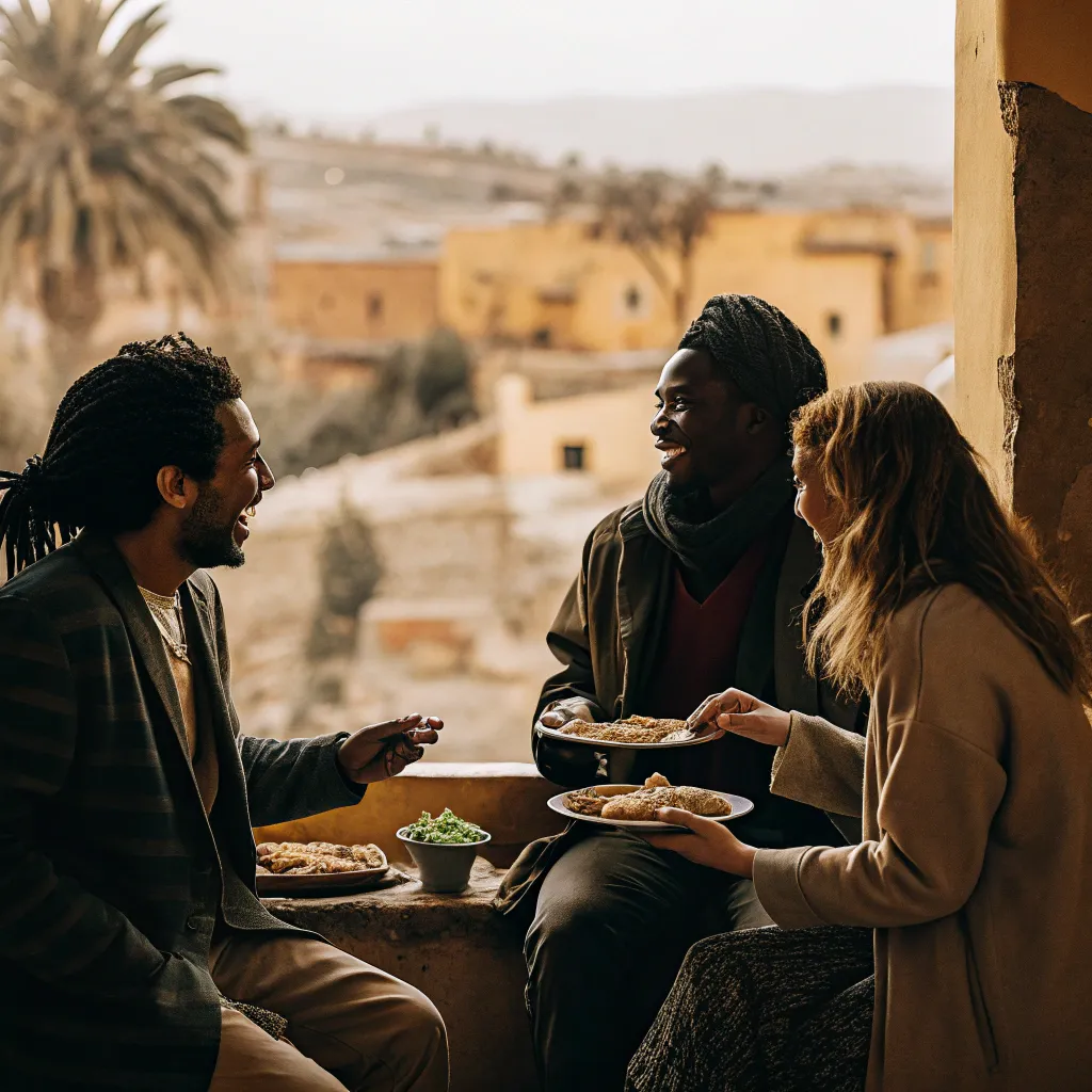 Building Friendships with Locals While Slow Traveling