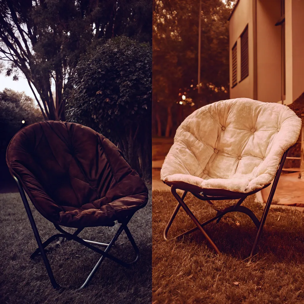 Camping Chair Showdown: Comfort vs. Portability