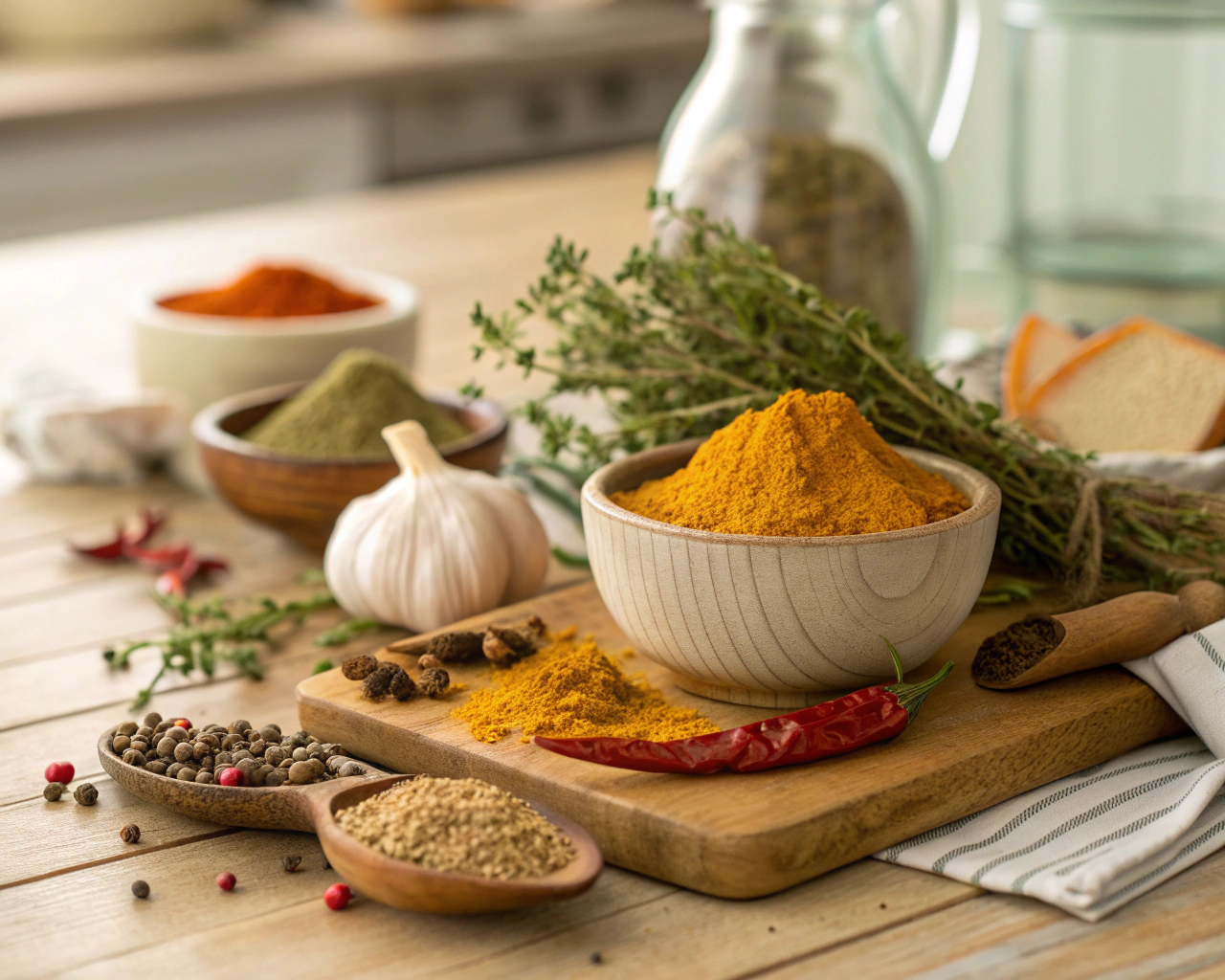 Can This Common Spice Really Support Cancer Prevention?