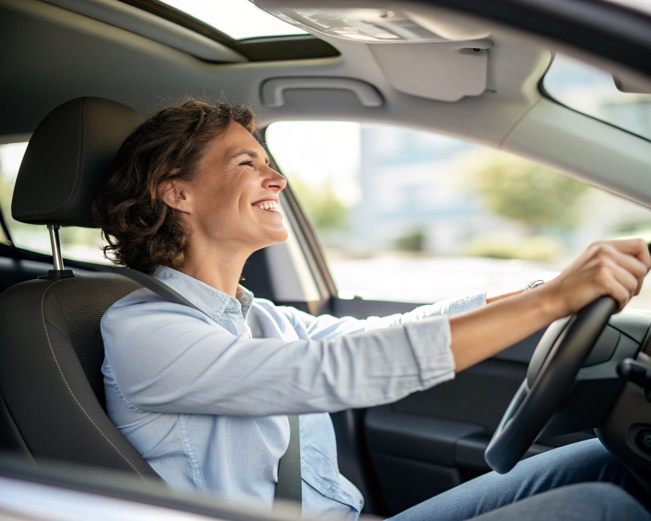 Car Test Drives With Back Pain? Try These Tips