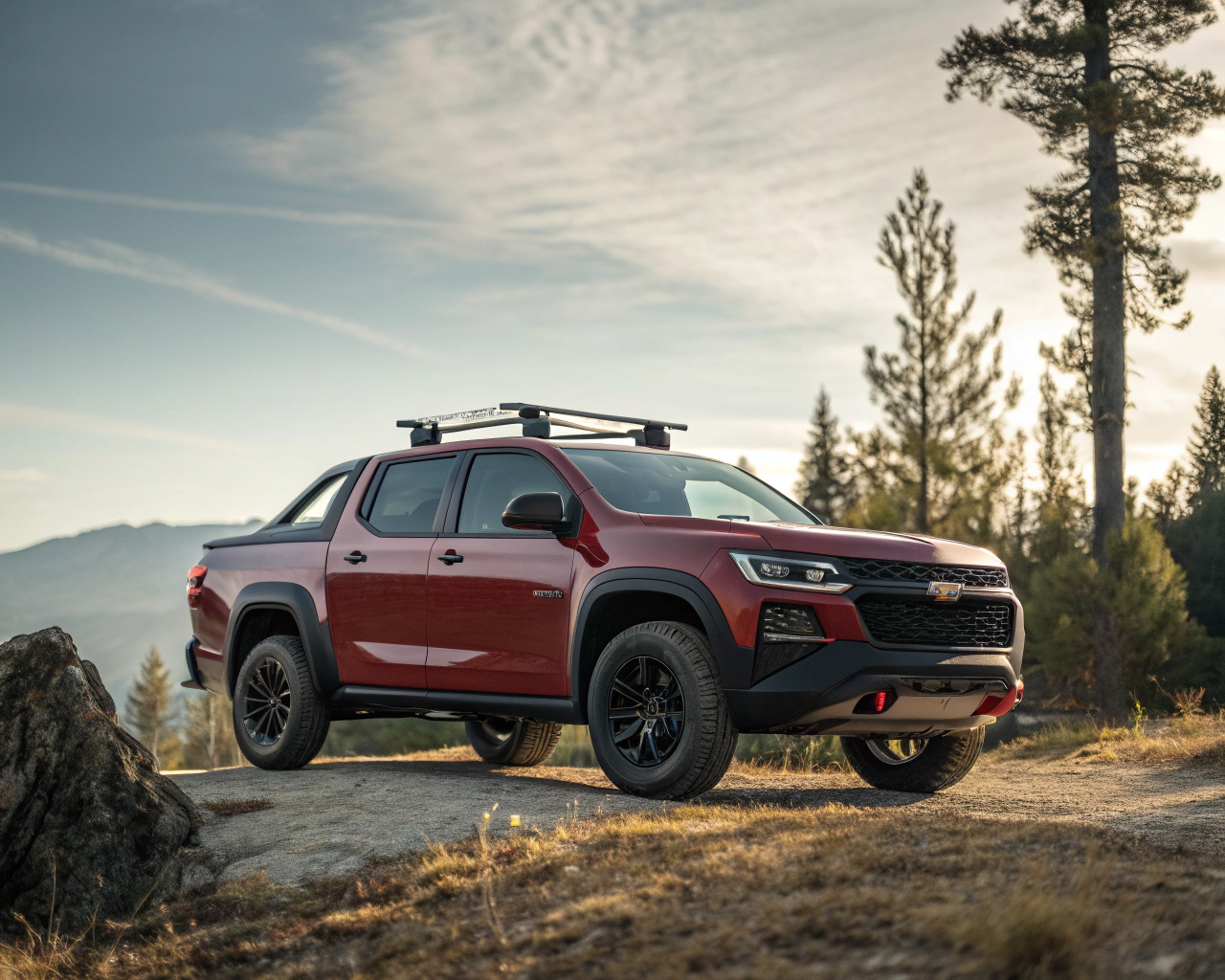 Chevrolet Montana 2026: Built for Work and Adventure
