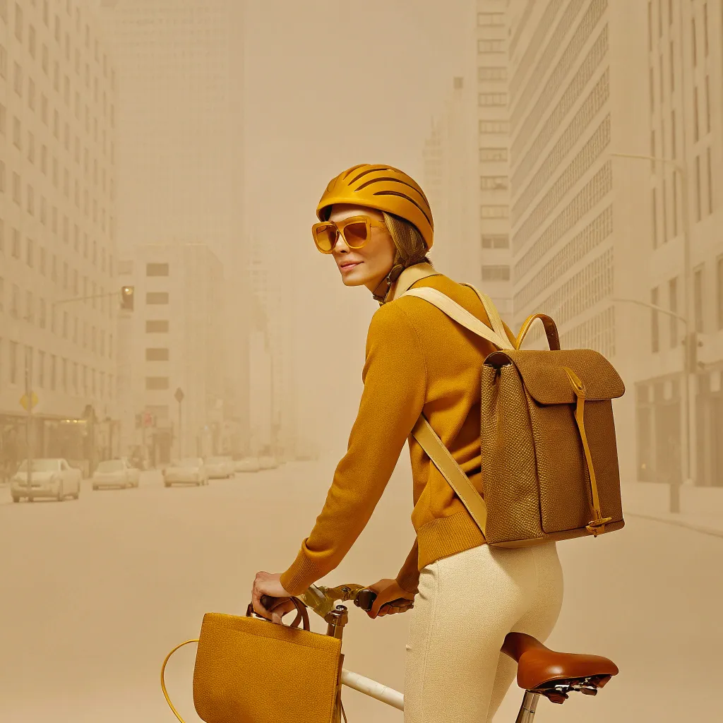Chic and Functional: Must-Have Accessories for Fashionable Cyclists