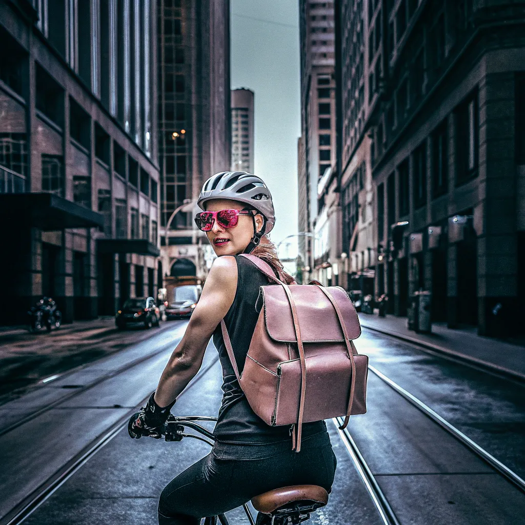 Chic and Functional: Must-Have Accessories for Fashionable Cyclists