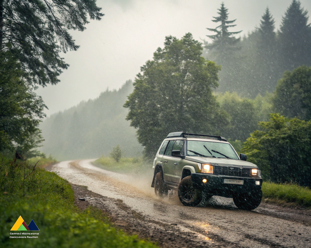 Choosing a Car for Gravel Roads and Bad Weather