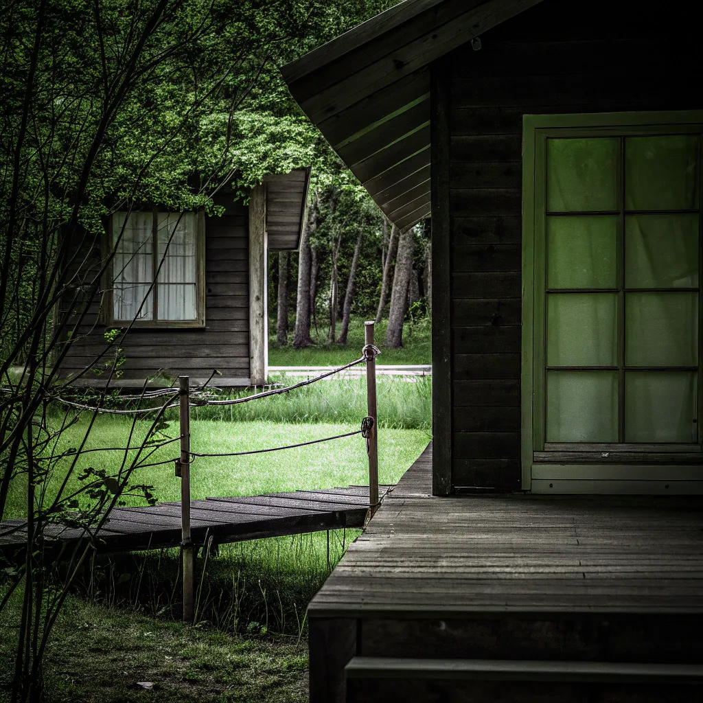 Choosing Eco-Friendly Accommodations as a Nomad
