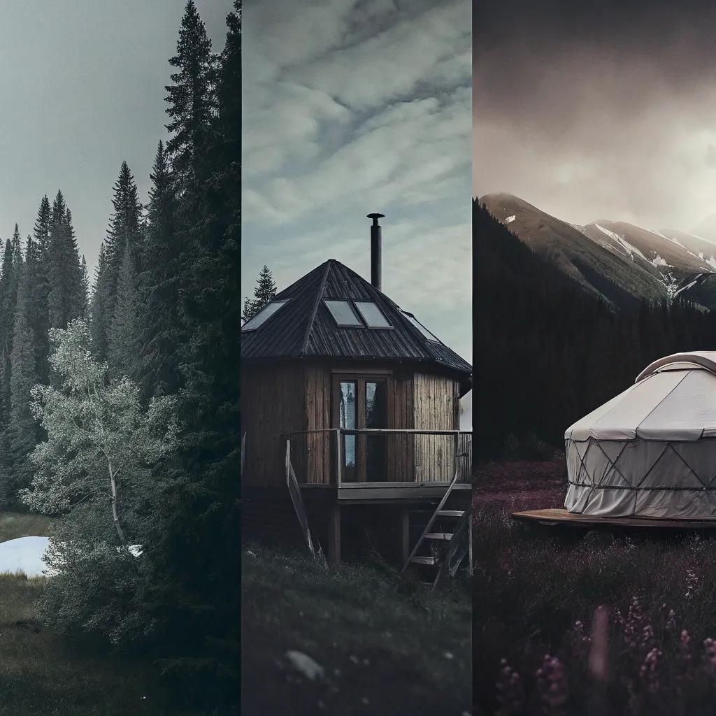 Choosing Eco-Friendly Accommodations as a Nomad