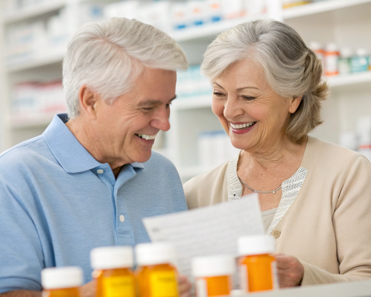 CMS Reveals 64 Drugs Getting Rebates—Prices Drop Up to 60 Percent This Fall