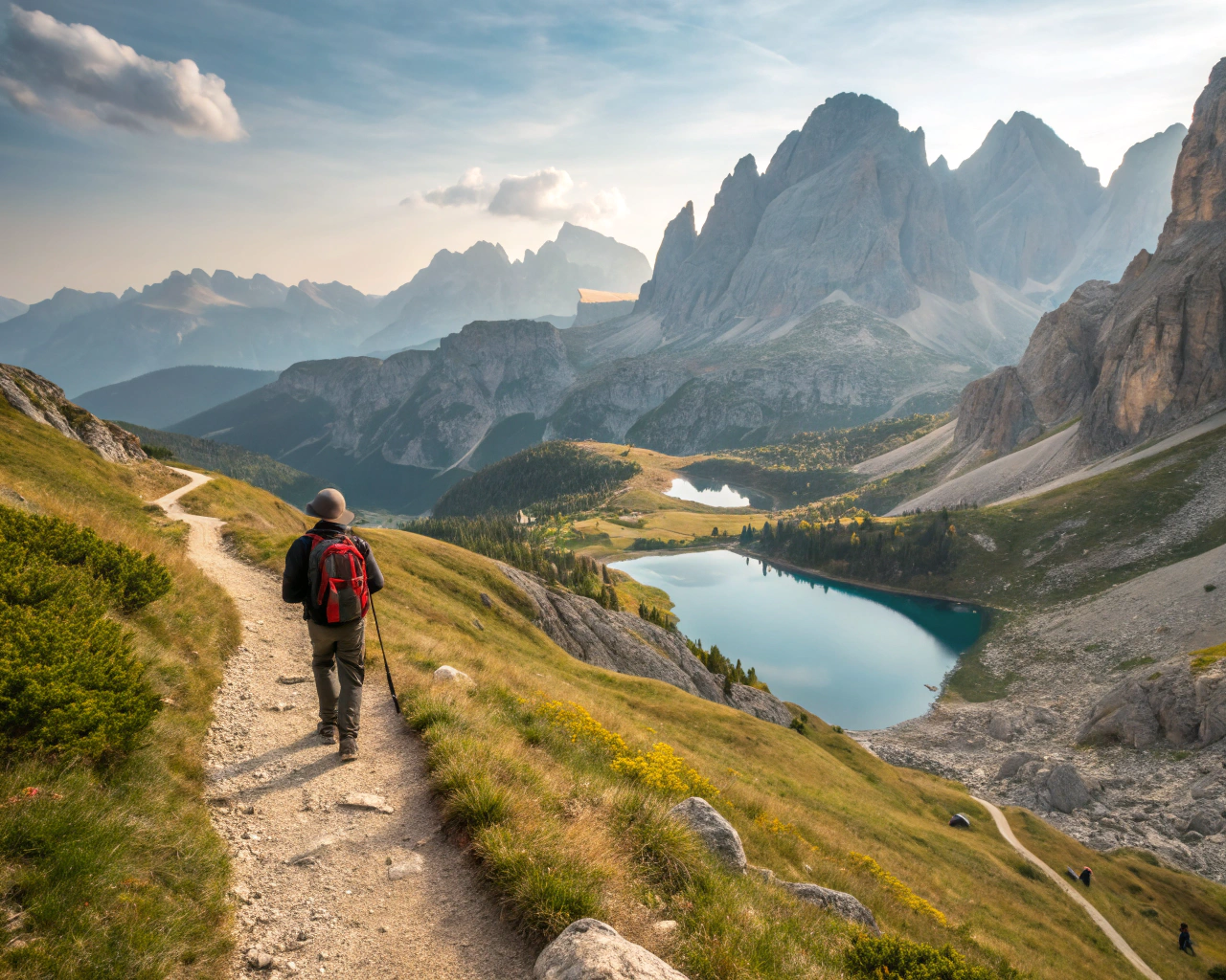 Complete Guide to Walking Holidays in 2025