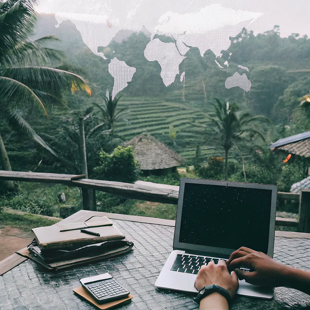 Digital Nomad Budgeting Tips: Stretching Your Income Abroad