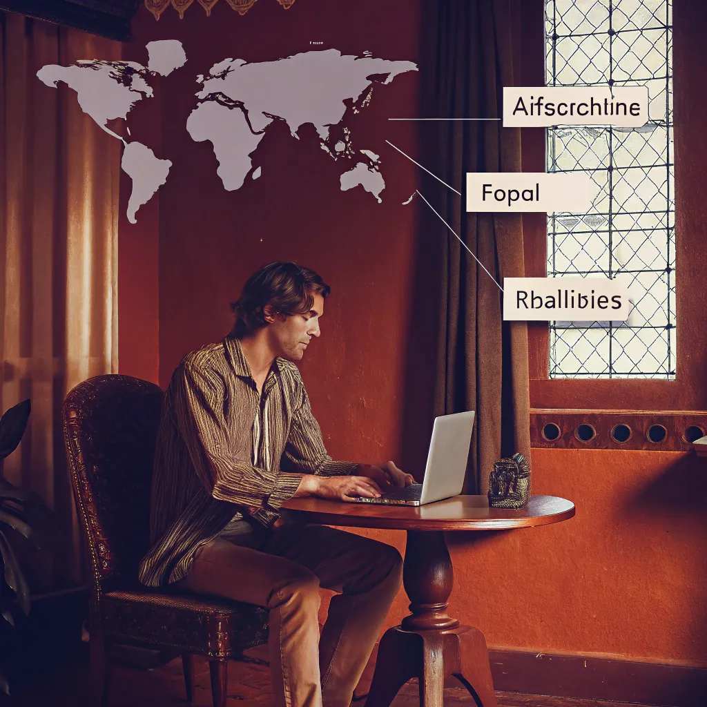 Digital Nomad Budgeting Tips: Stretching Your Income Abroad