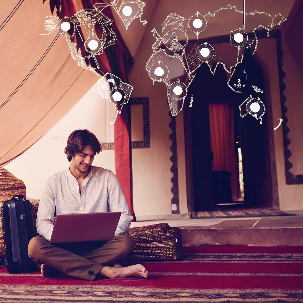 Digital Nomad Budgeting Tips: Stretching Your Income Abroad