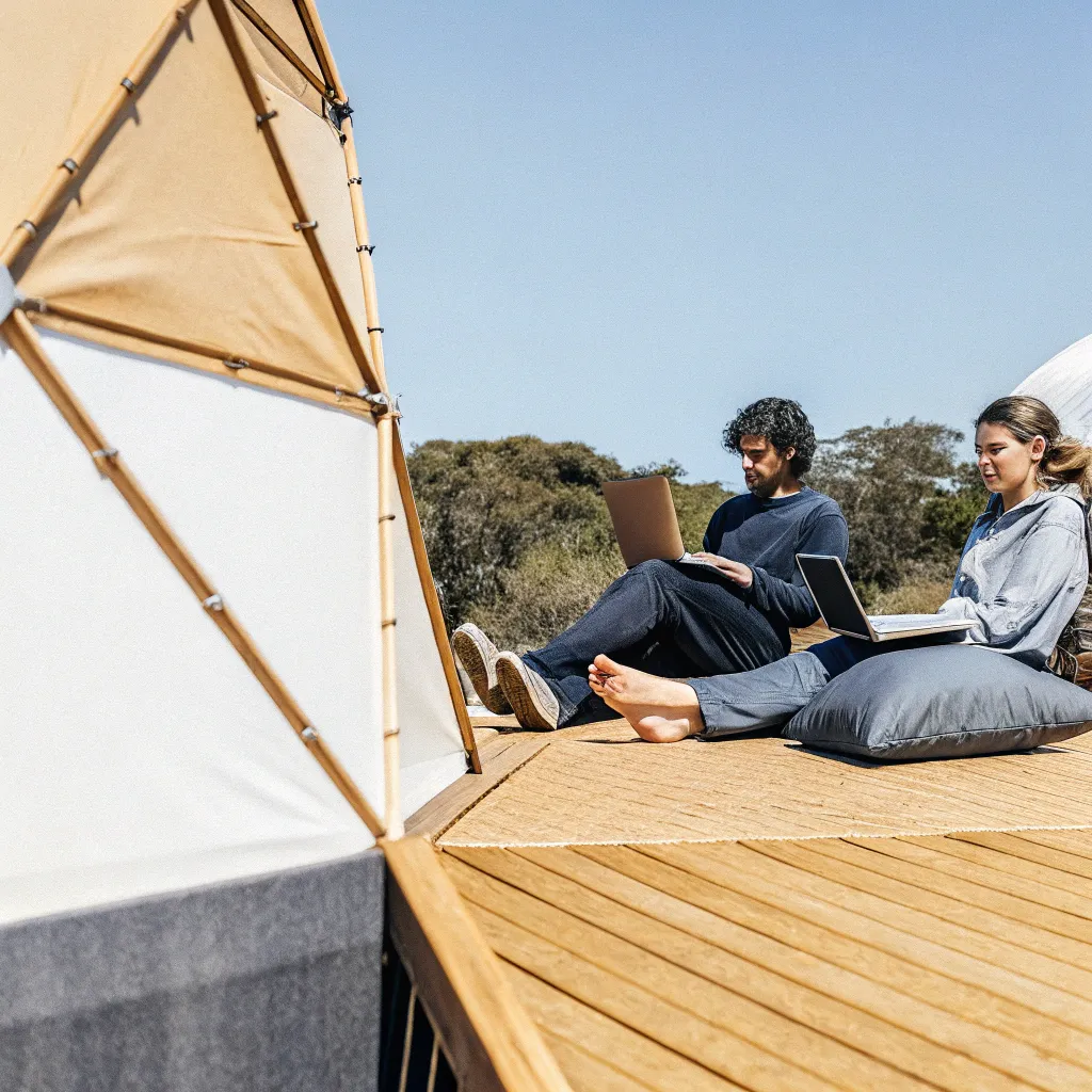Digital Nomads and Their Role in Responsible Tourism