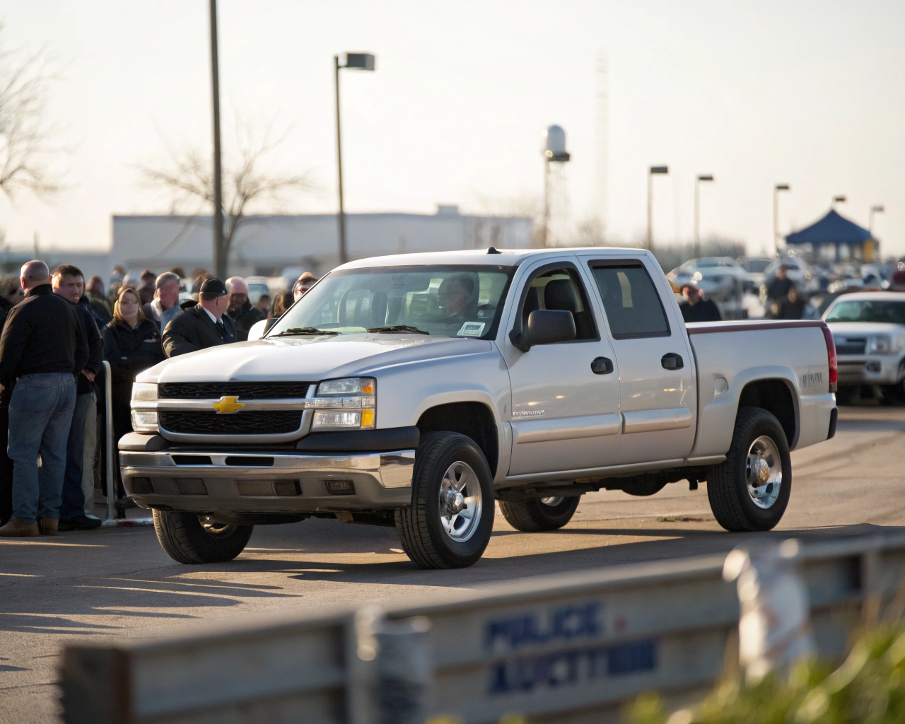 Discover Budget-Friendly Pickup Trucks at Police Auctions