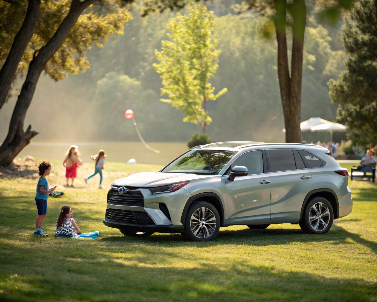 Discover The 2026 Toyota Kluger Family Favorite