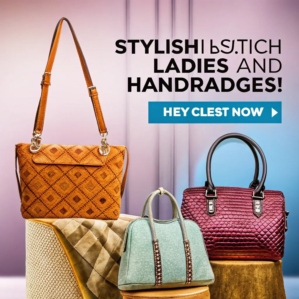 Discover the Latest Ladies Handbags Everyone’s Talking About