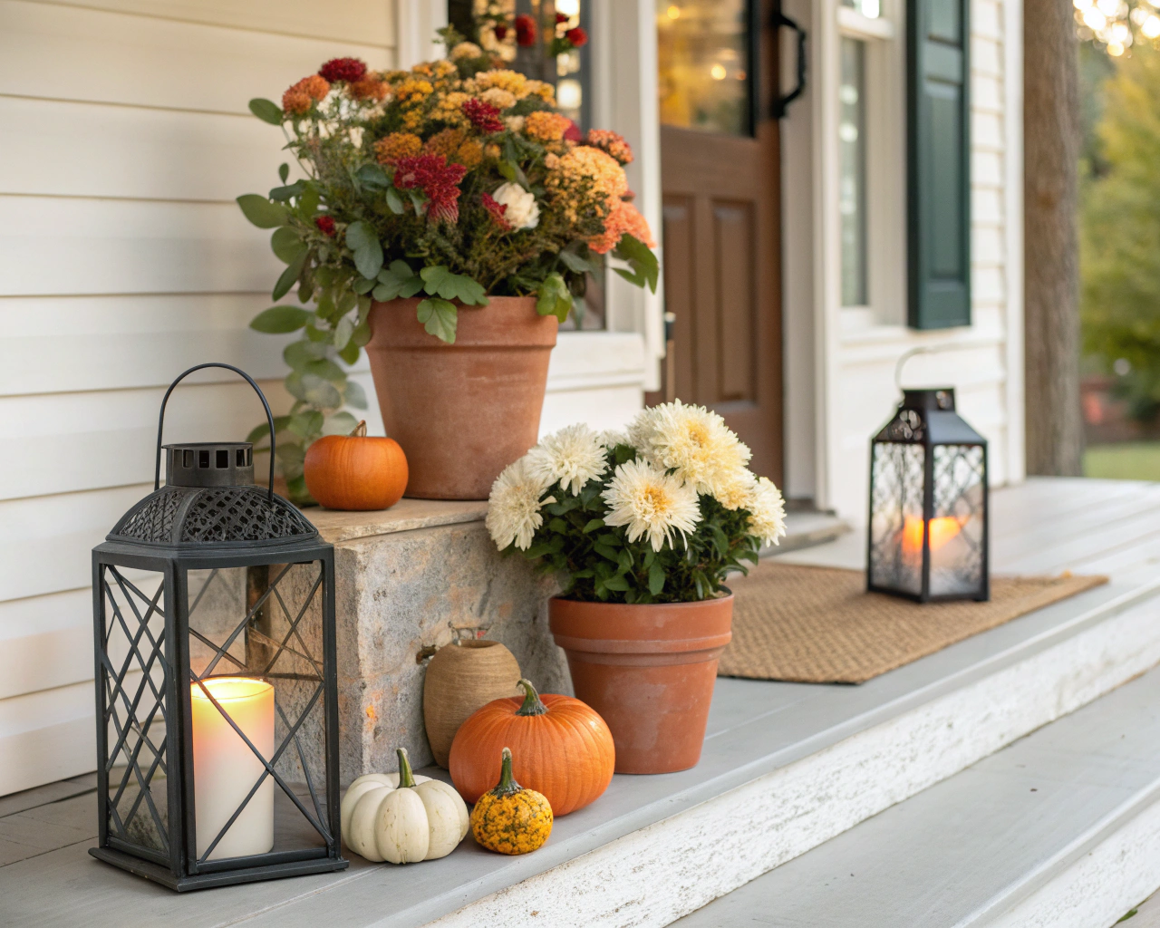 Dollar Store Porch Upgrades That Look Surprisingly Premium