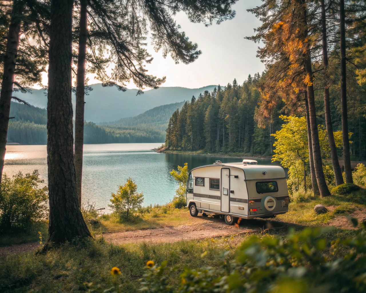 Early Buyers Say This Tiny Camper Changed Their Weekend Trips