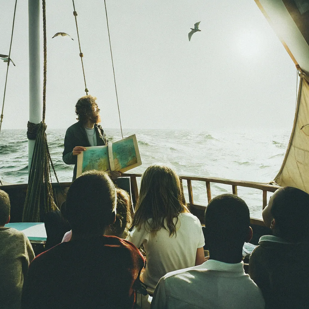 Educational Programs at Sea: Learn as You Sail