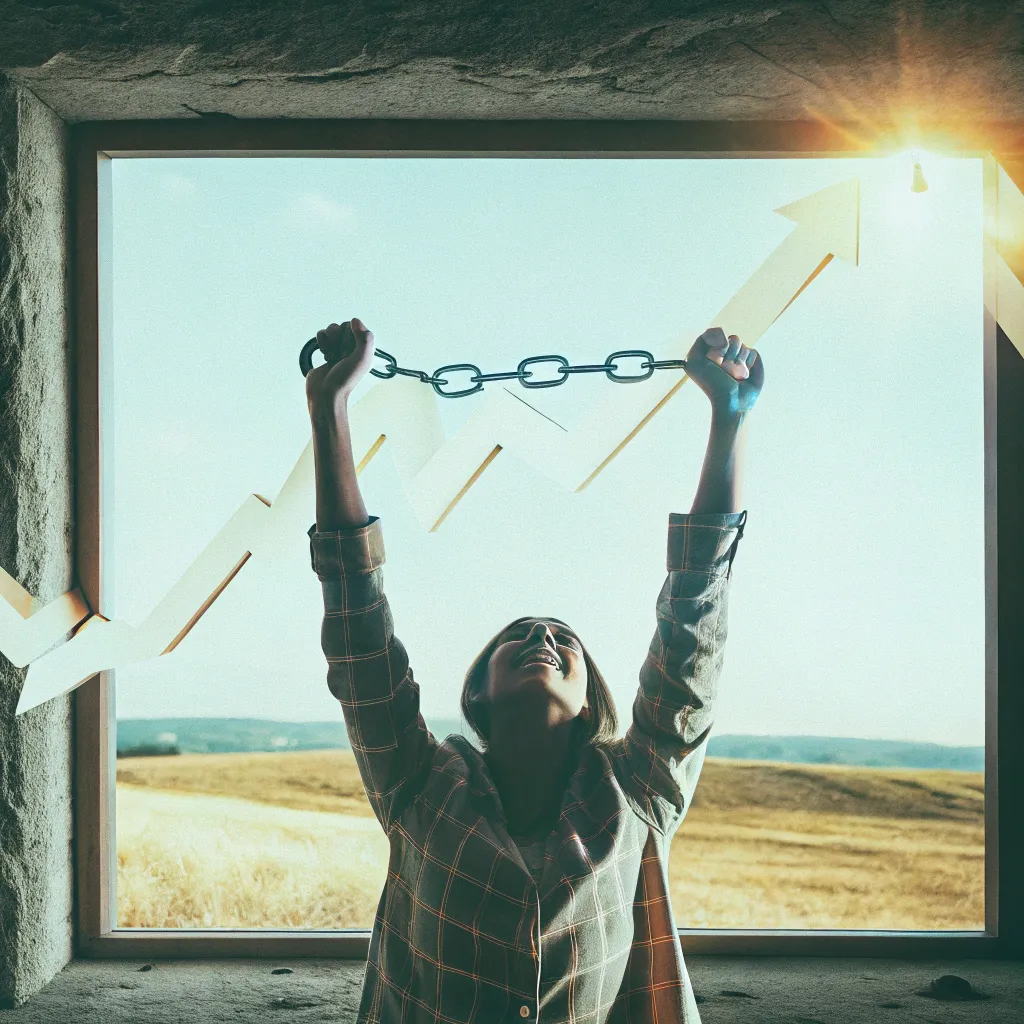 Escaping Credit Card Debt: My Road to Financial Freedom